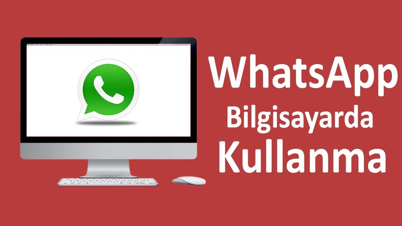 WhatsApp’ı Bilgisayardan Kullanma İşlemi Nasıl Yapılır? | Yazılım Aktif