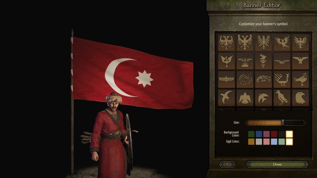 Mount Blade Ii Bannerlord Bayrak Tasarimlari Yazilim Aktif