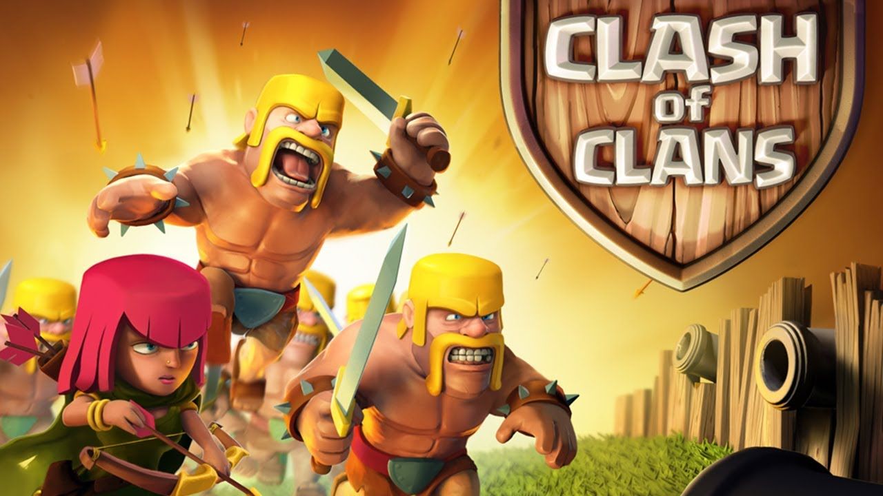 clash of clans taş nasıl alınır